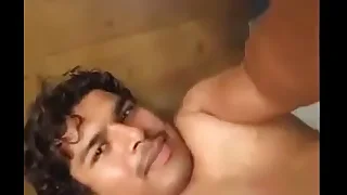 Desi Indian  girl sex united with bf